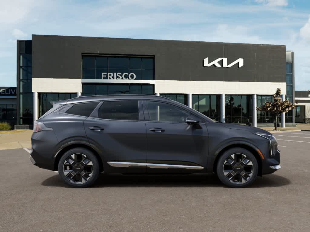 Thumbnail: 2026 Kia Sportage - 7