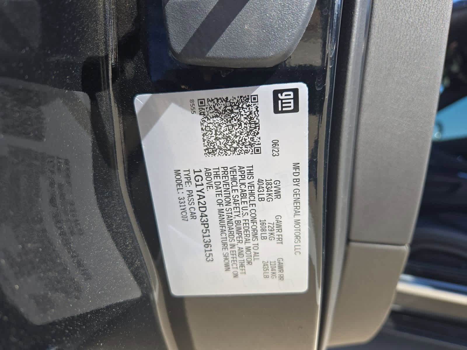 Thumbnail: 2023 Chevrolet Corvette - 29