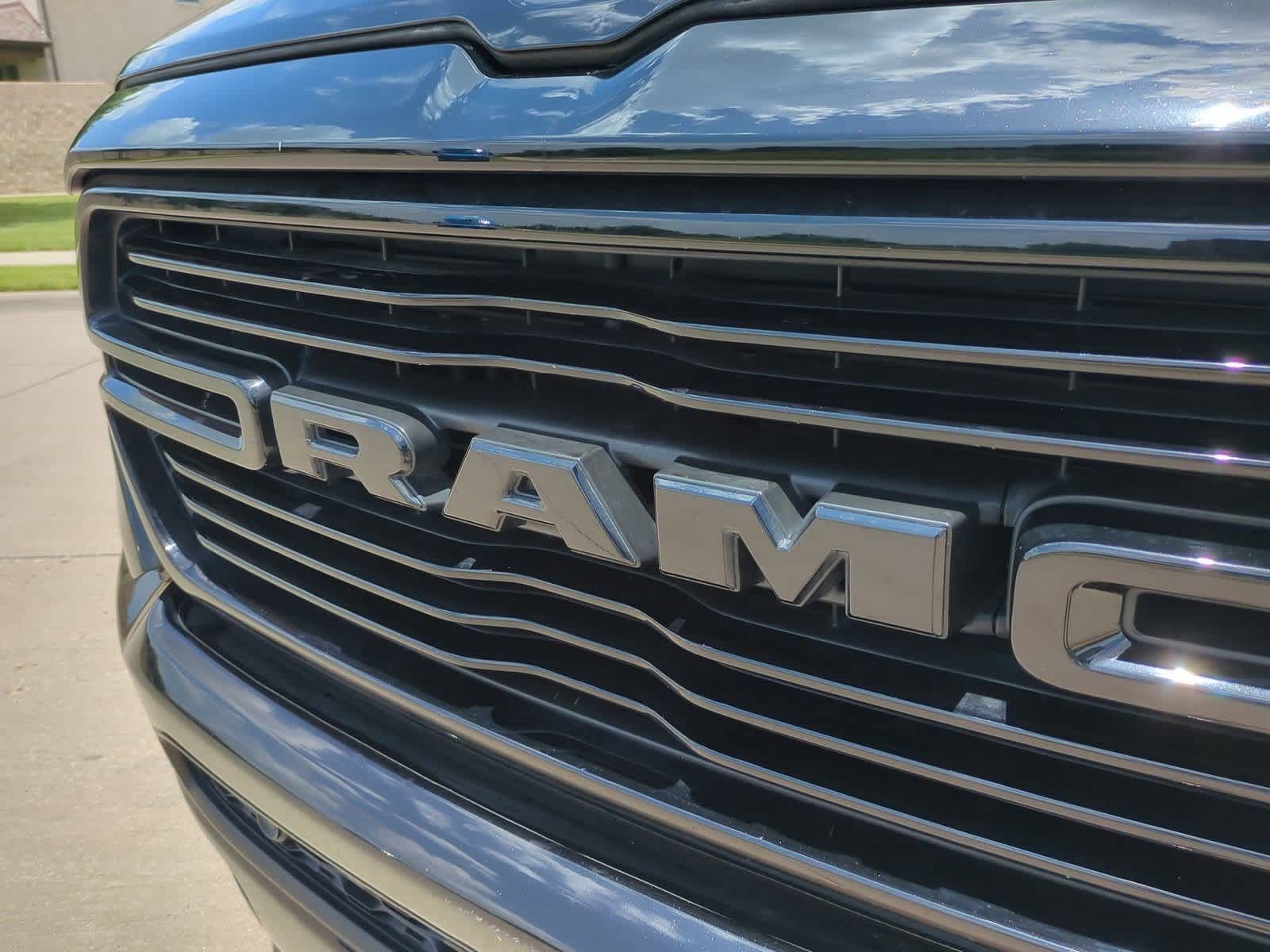 Thumbnail: 2019 RAM 1500 - 11