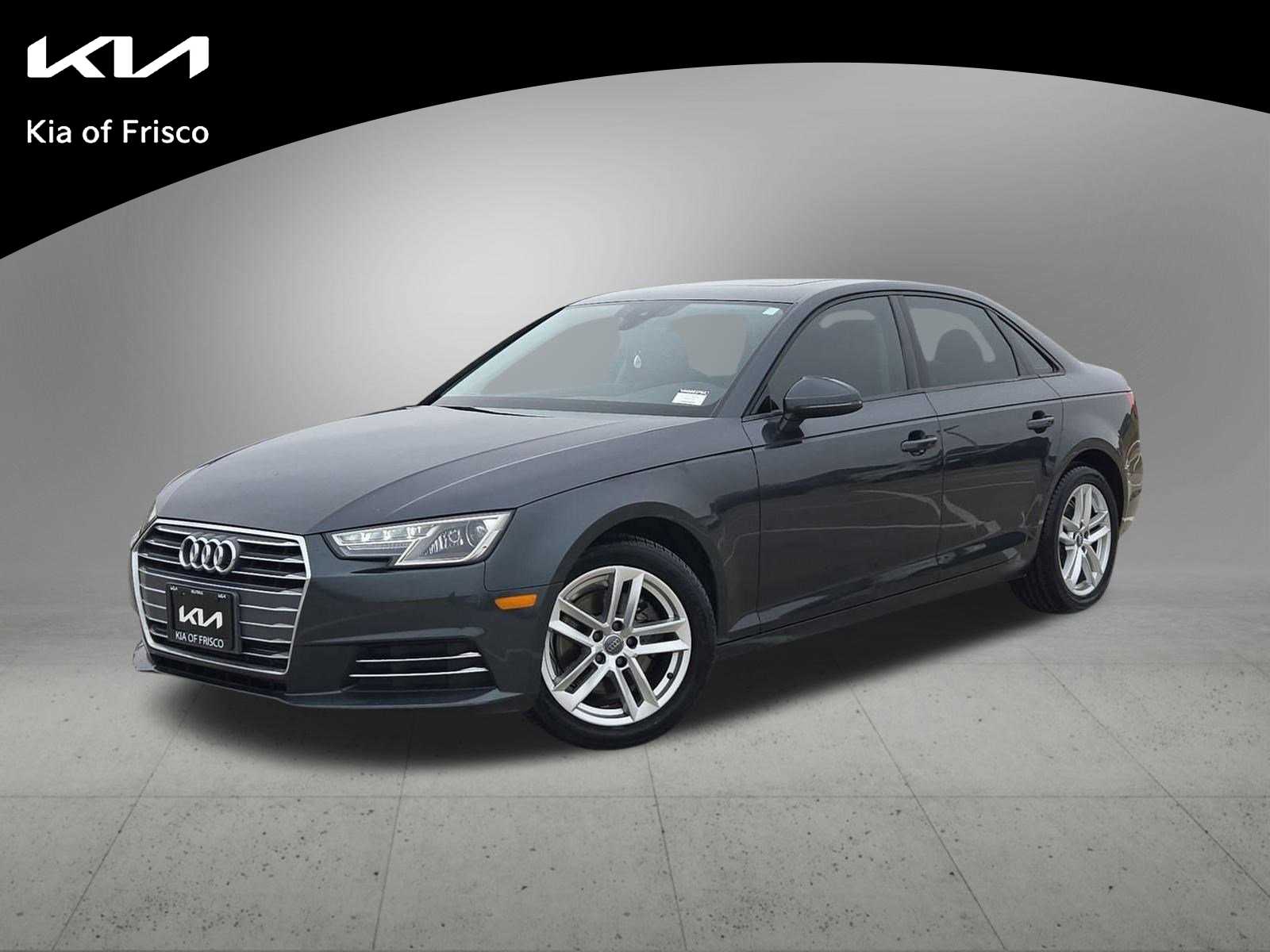 Thumbnail: 2017 Audi A4 - 1