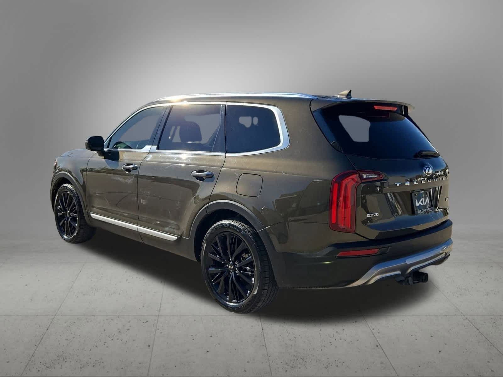 Thumbnail: 2020 Kia Telluride - 4