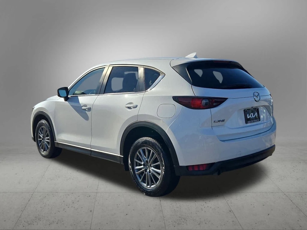 Used 2017 Mazda Mazda CX-5 Touring SUV