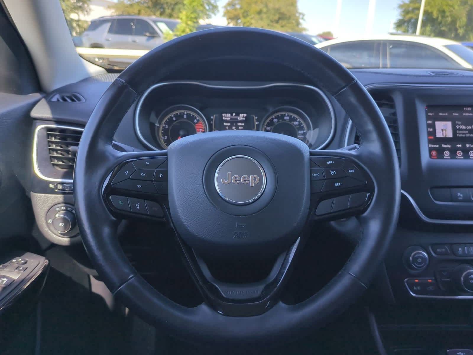 Thumbnail: 2021 Jeep Cherokee - 22