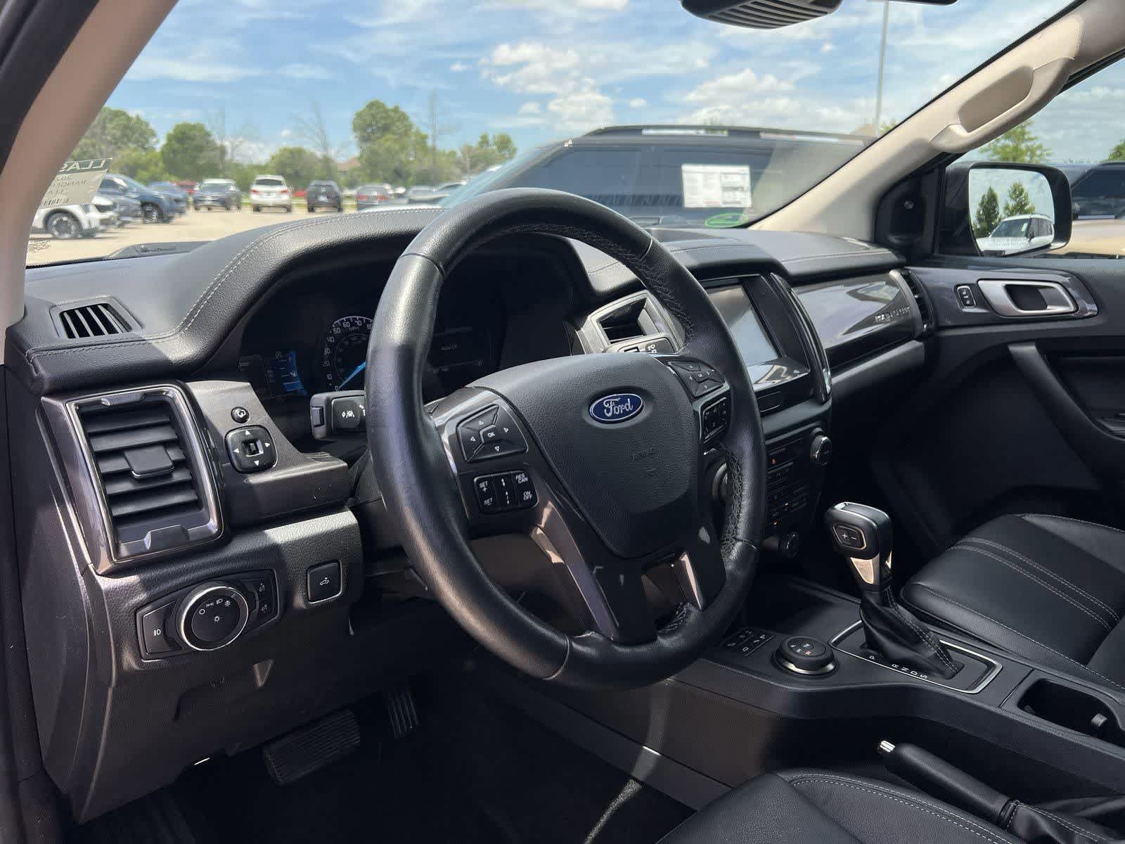Thumbnail: 2020 Ford Ranger - 7