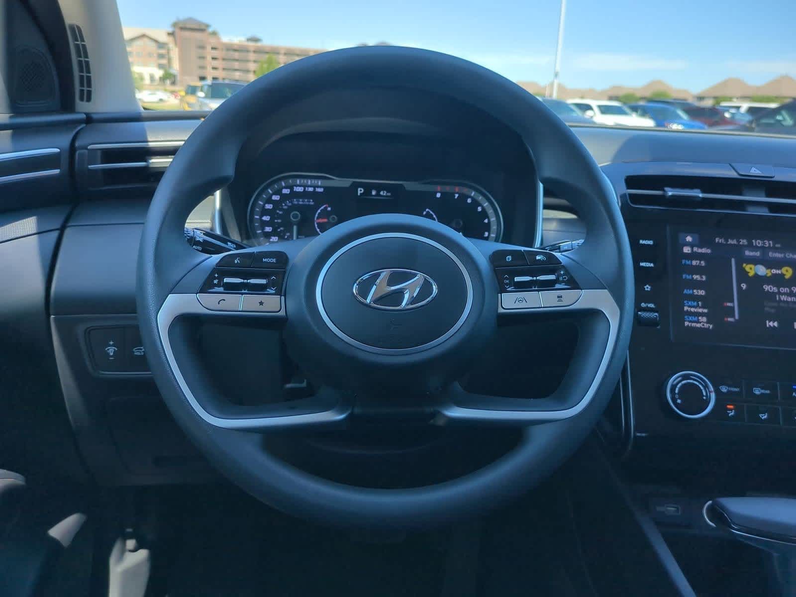 Thumbnail: 2023 Hyundai Tucson - 22