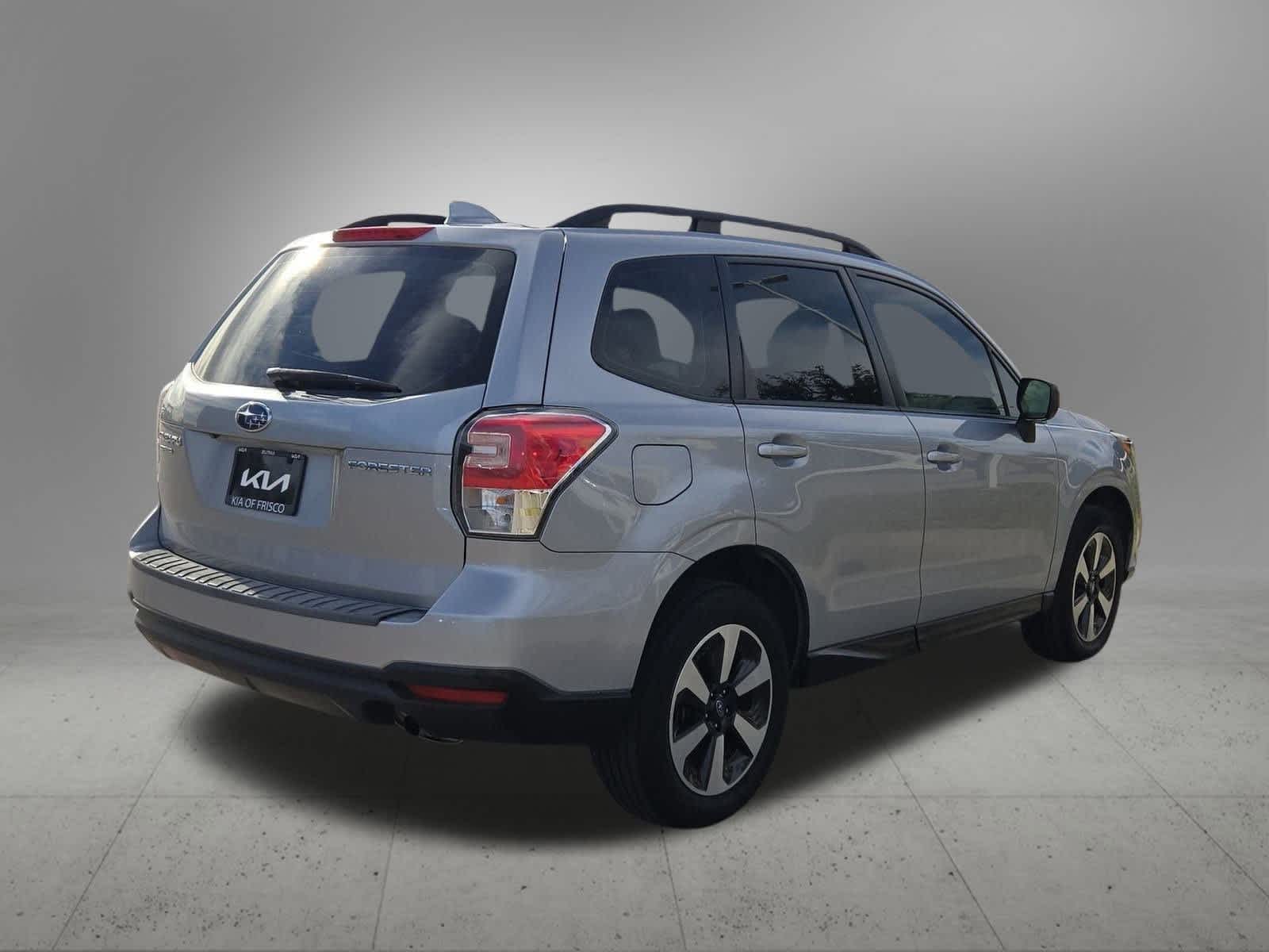 Thumbnail: 2018 Subaru Forester - 6
