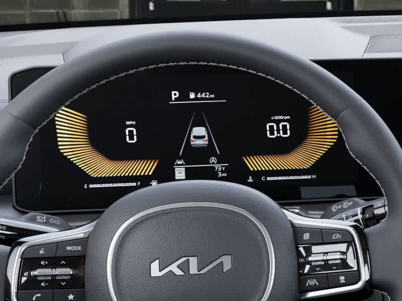 Thumbnail: 2025 Kia Sorento - 21