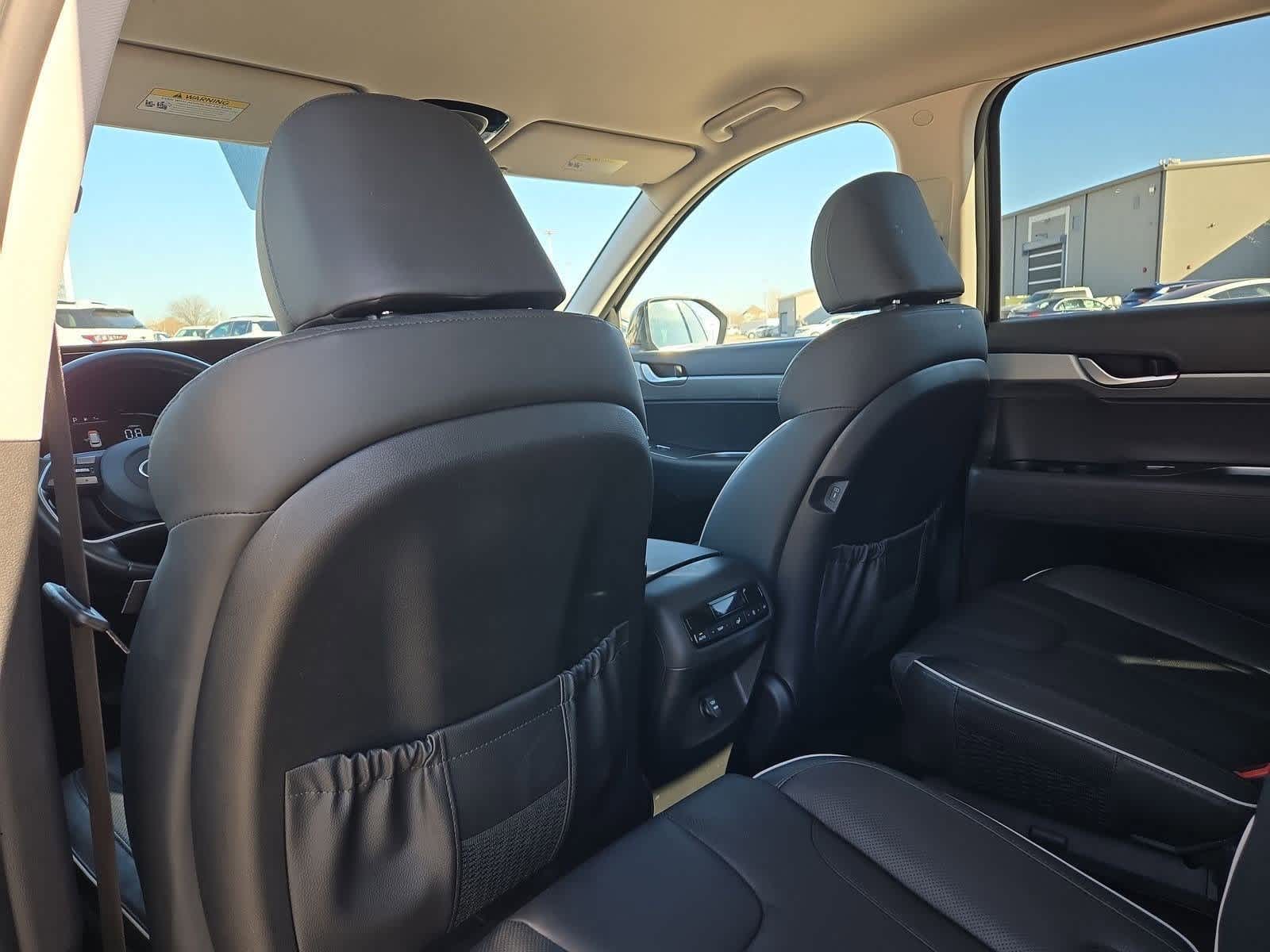 Thumbnail: 2023 Hyundai Palisade - 18