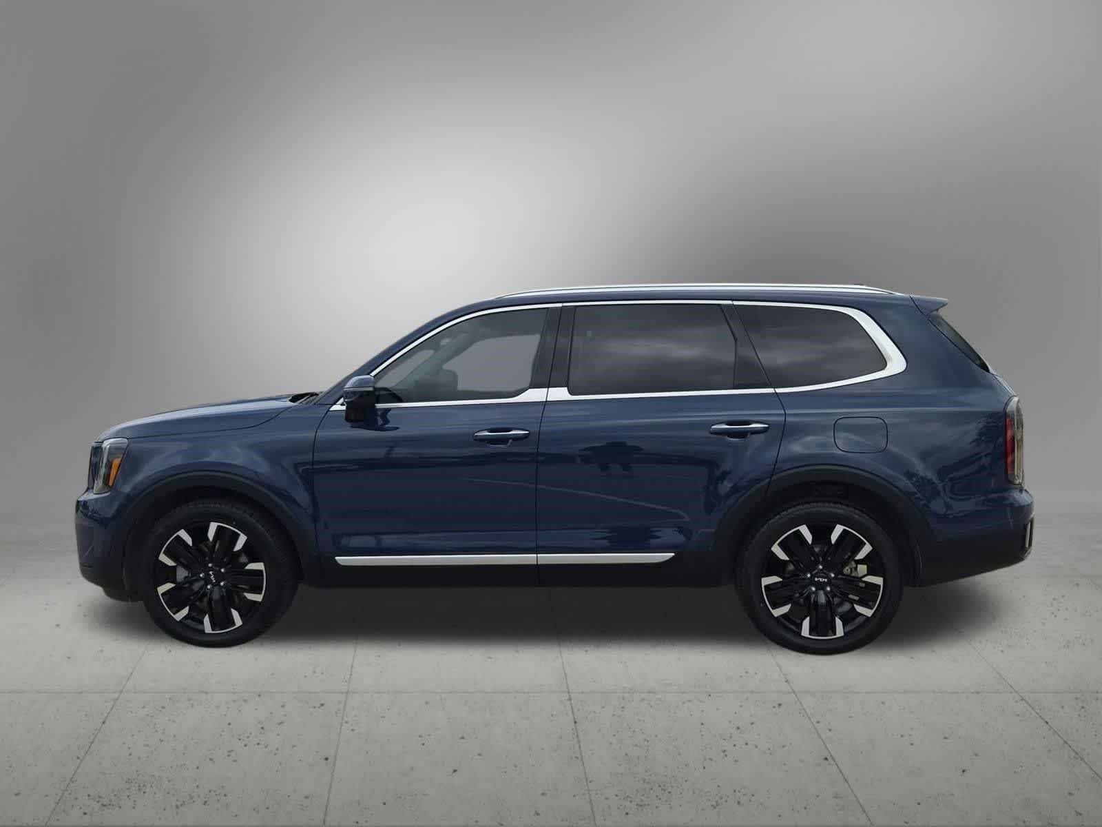 Thumbnail: 2024 Kia Telluride - 3
