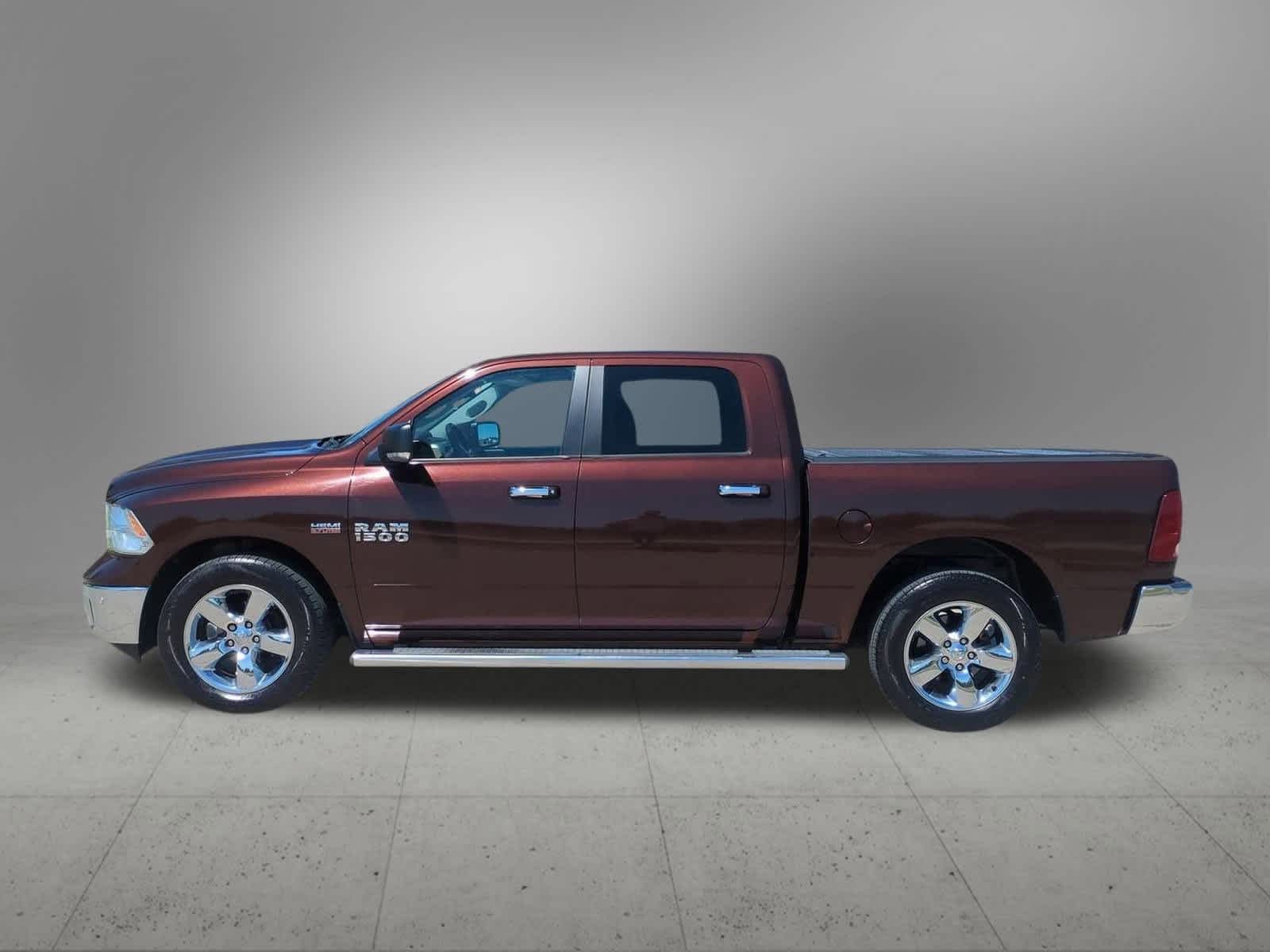 Thumbnail: 2014 RAM 1500 - 3