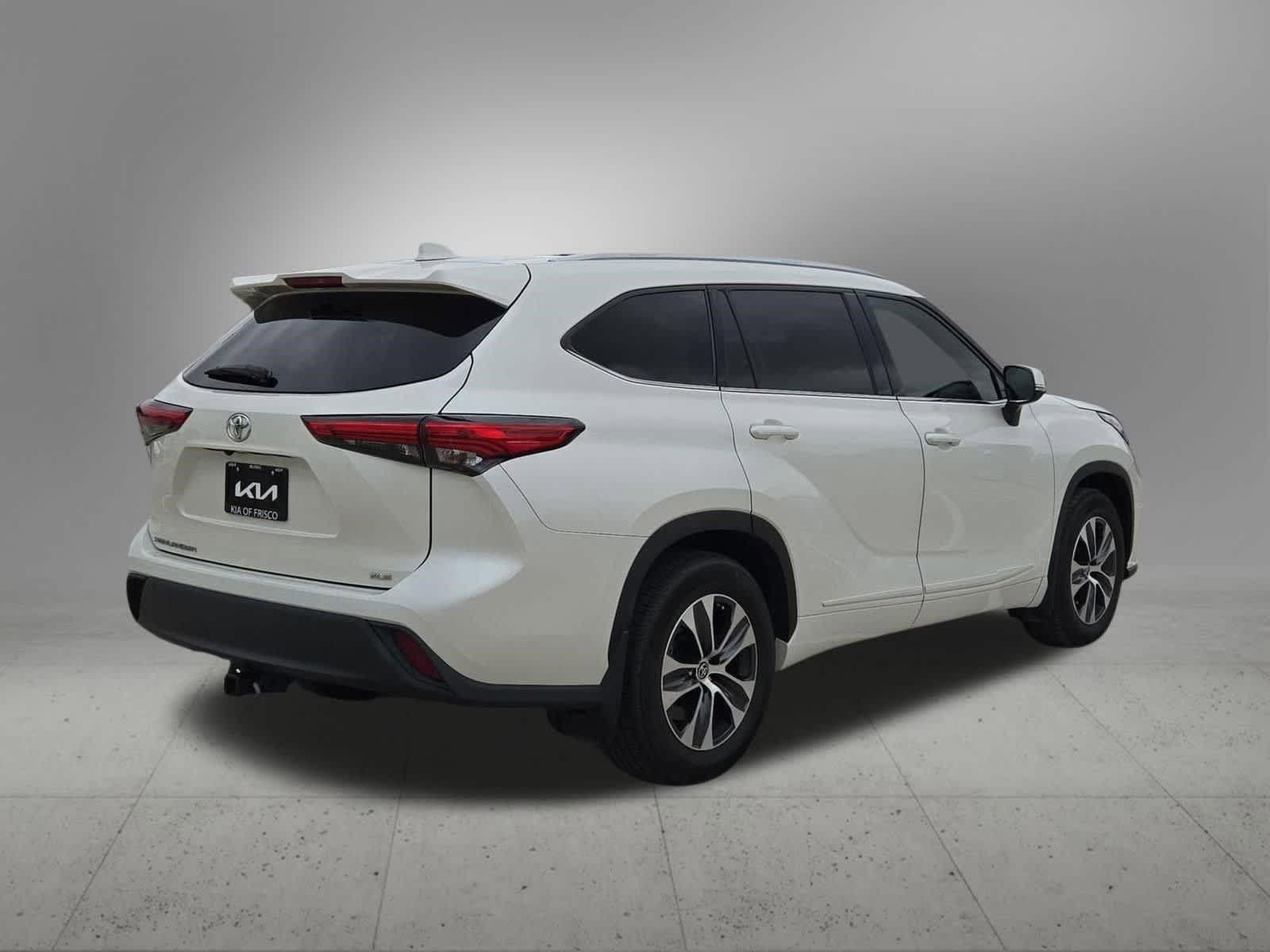 Thumbnail: 2021 Toyota Highlander - 6