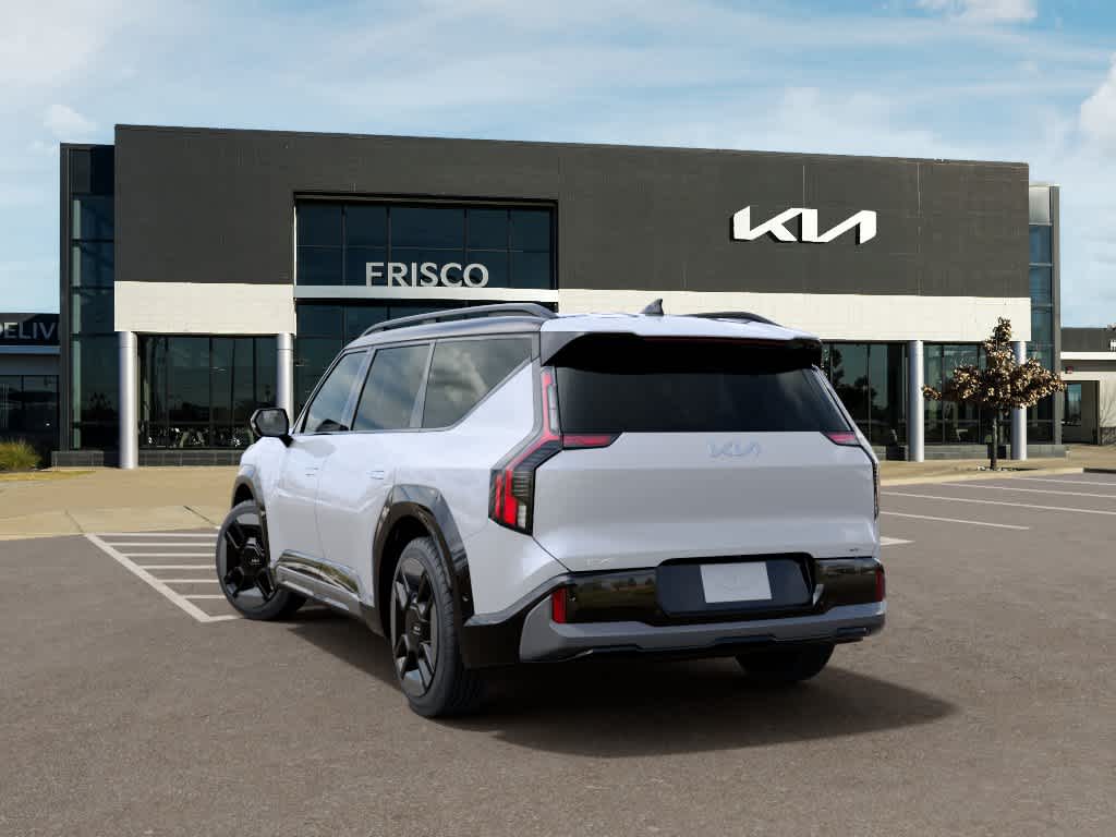 Thumbnail: 2026 Kia EV9 - 4