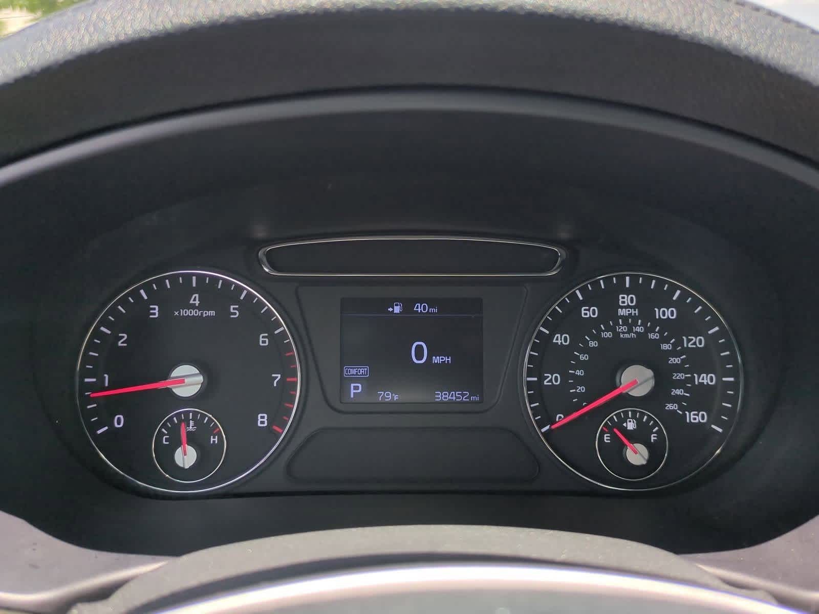 2020 Kia Sorento LX 30