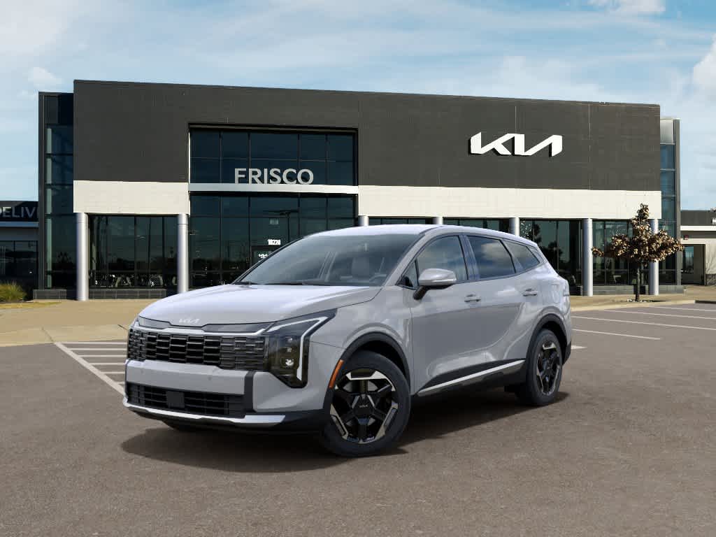 Thumbnail: 2026 Kia Sportage - 1