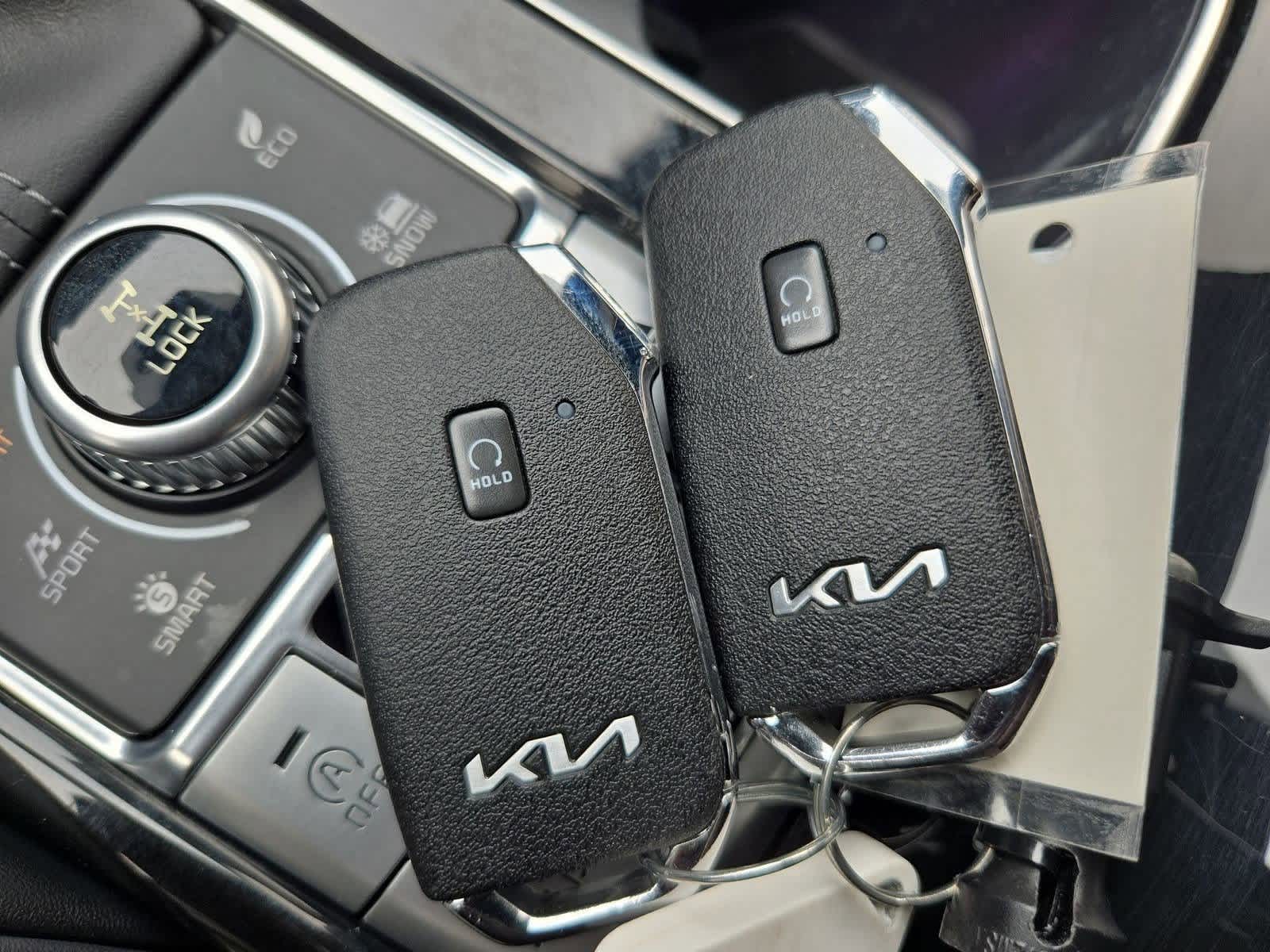 Thumbnail: 2022 Kia Telluride - 35