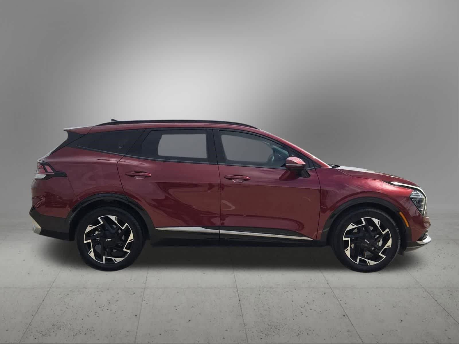 Thumbnail: 2023 Kia Sportage - 7