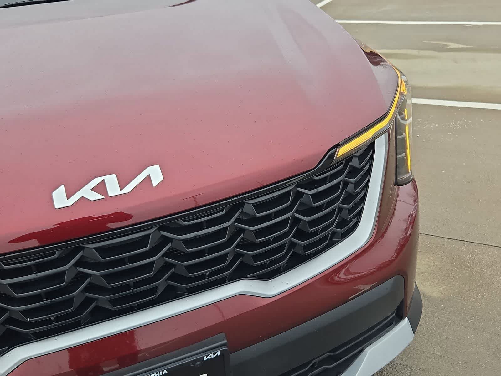 Thumbnail: 2025 Kia Sorento - 10