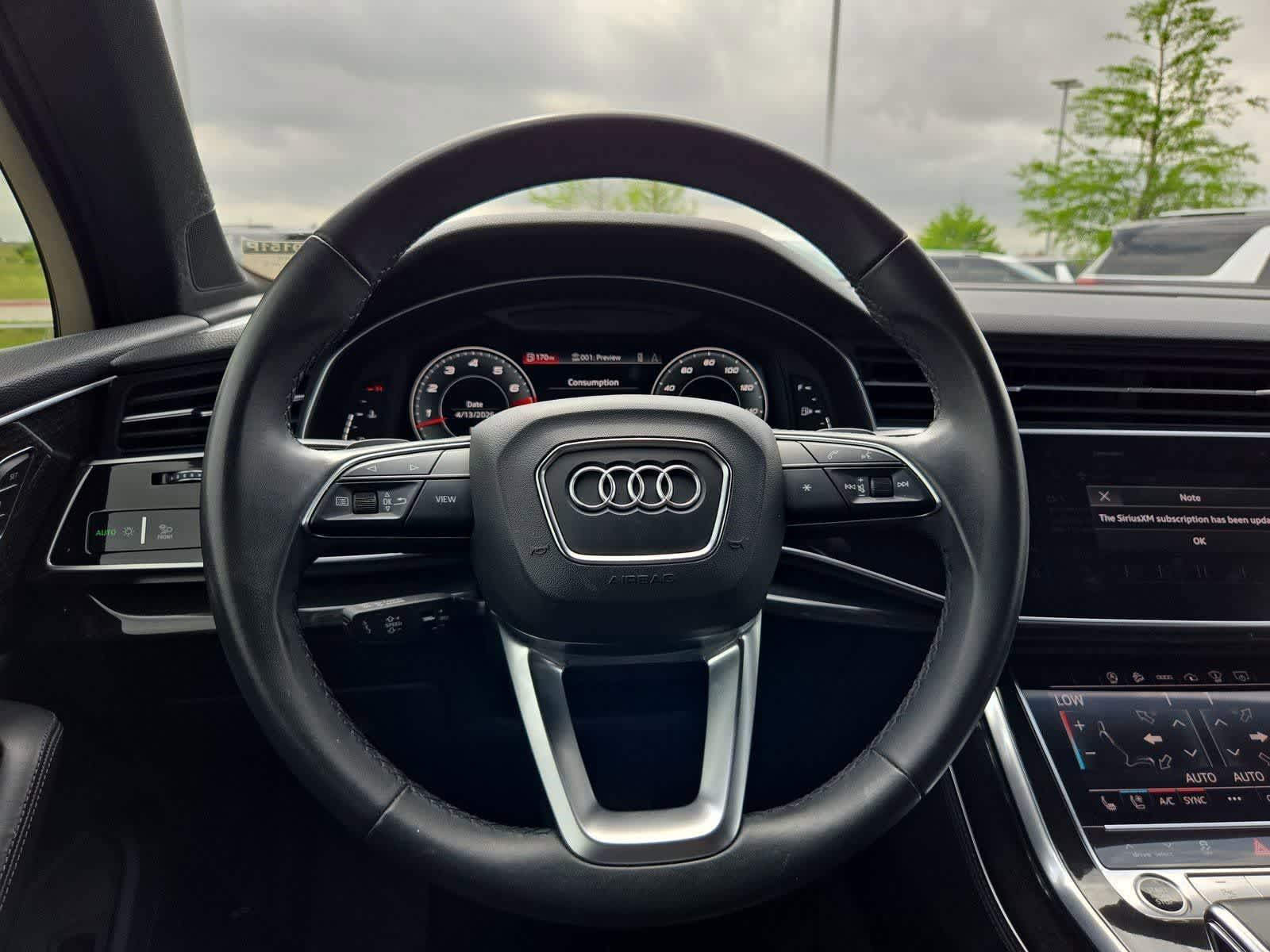 Thumbnail: 2021 Audi Q7 - 22