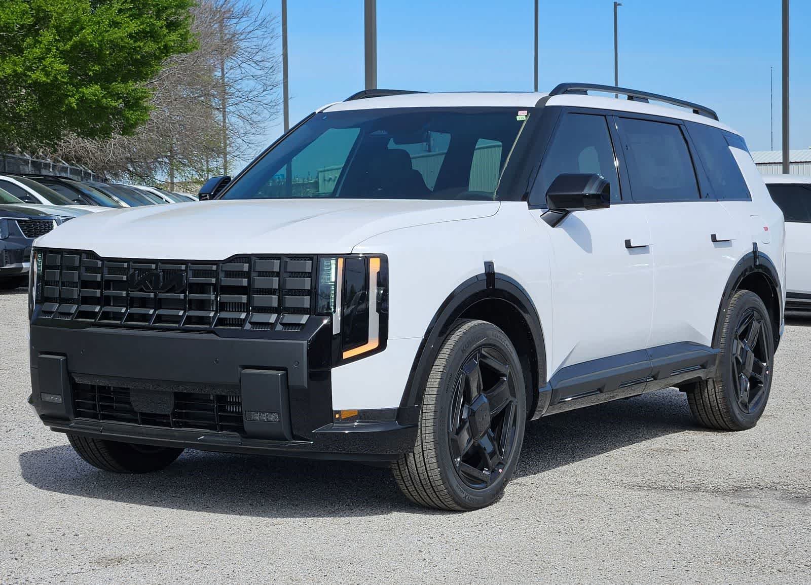 Thumbnail: 2027 Kia Telluride - 10