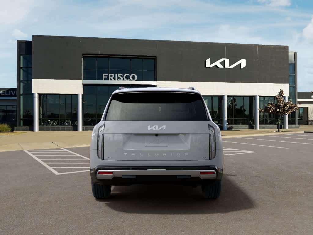 Thumbnail: 2027 Kia Telluride - 5