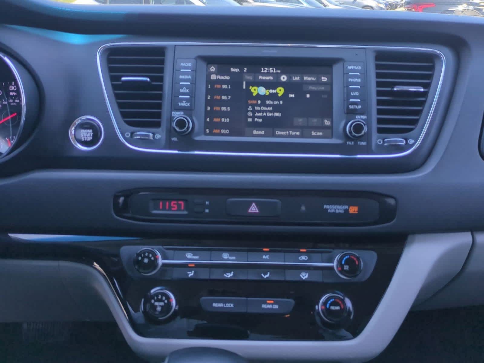 Thumbnail: 2017 Kia Sedona - 26