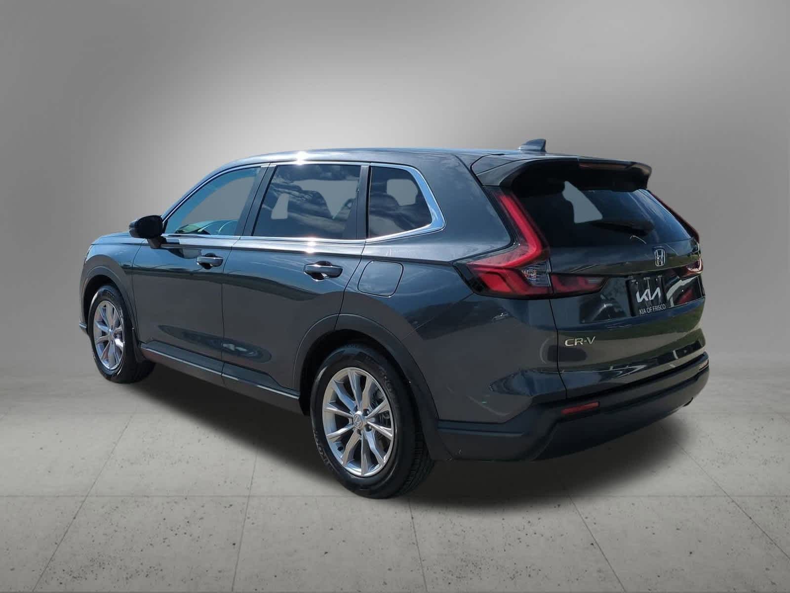 2025 Honda CR-V EX-L photo 4