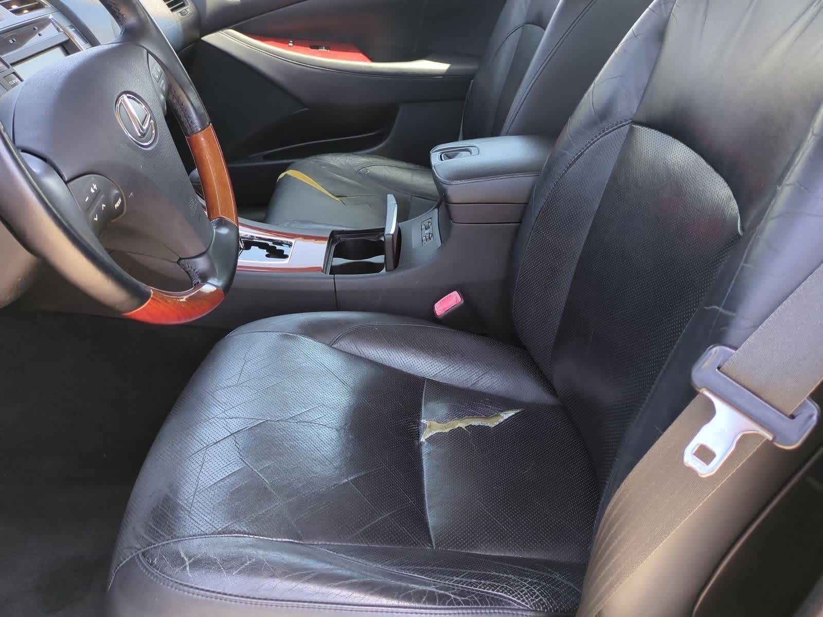 Thumbnail: 2009 Lexus ES - 16