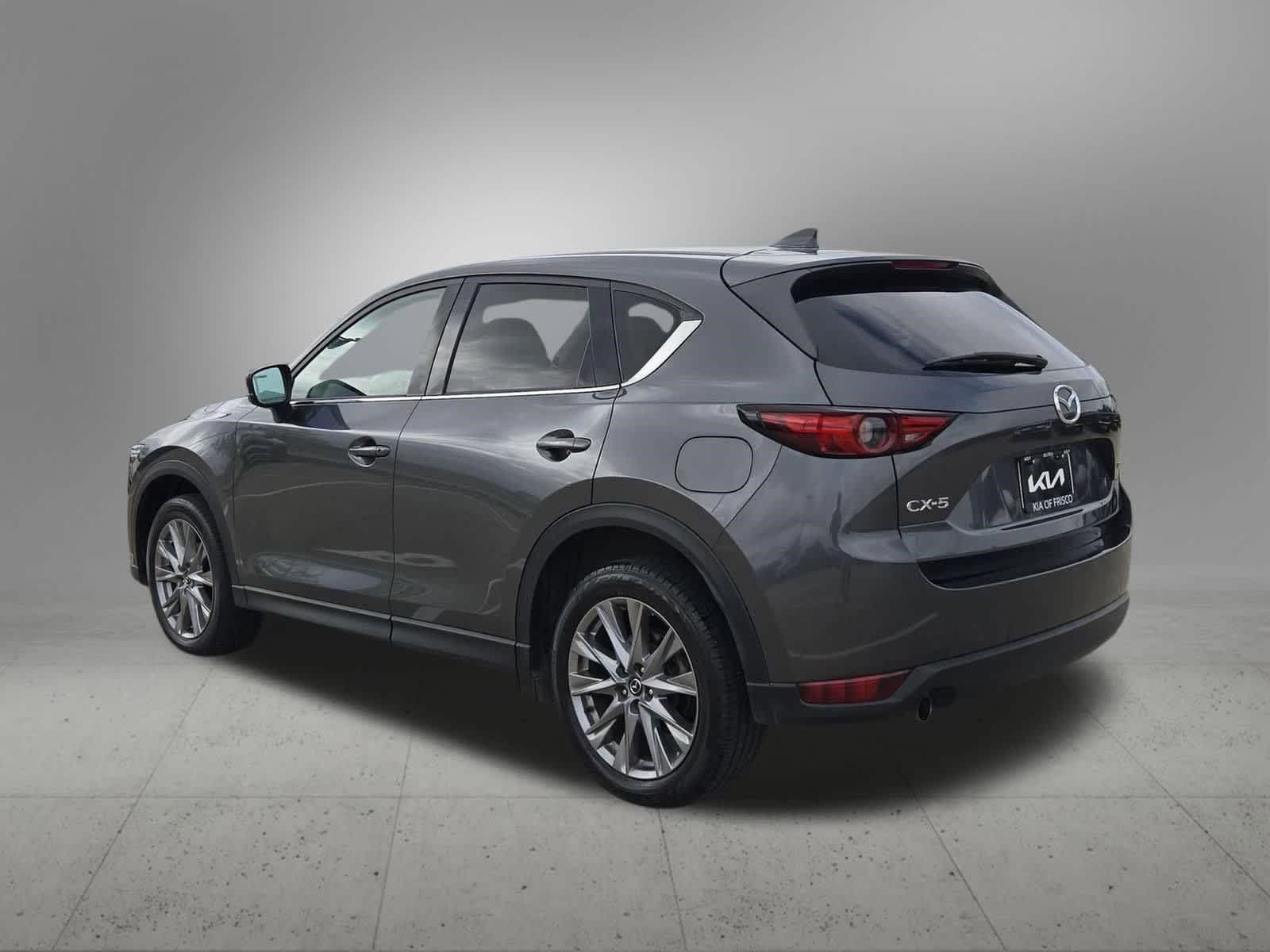 Thumbnail: 2021 Mazda CX-5 - 4
