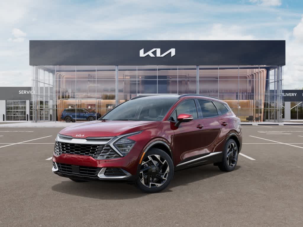 2025 Kia Sportage SX Prestige -
                  Frisco, TX