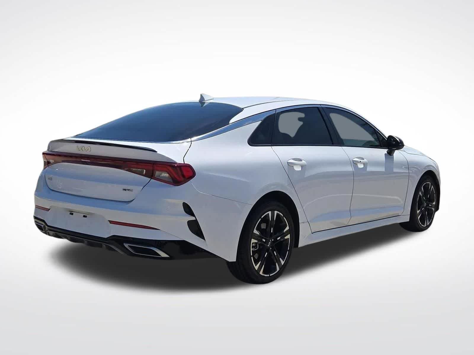 Thumbnail: 2023 Kia K5 - 7