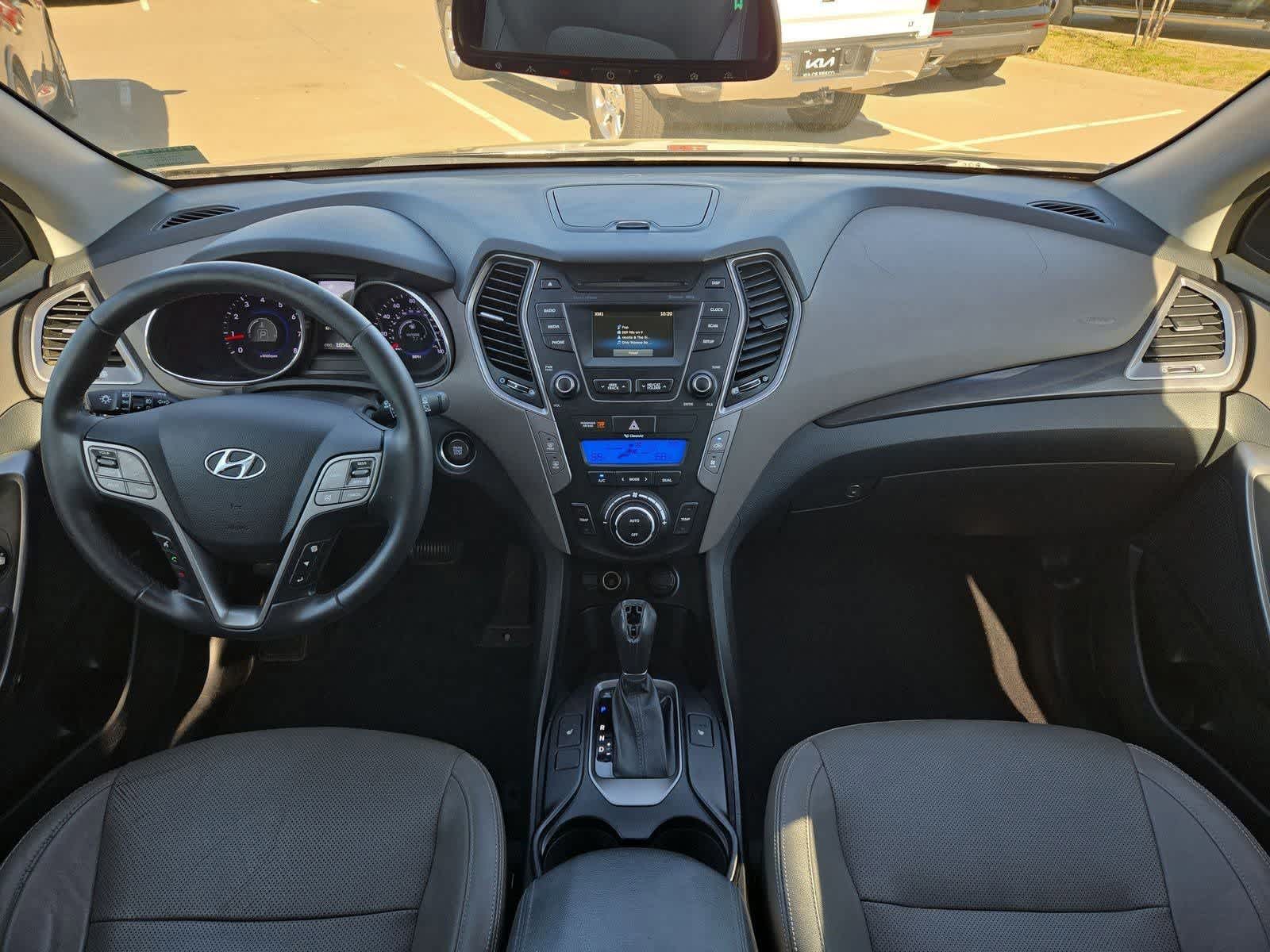 Thumbnail: 2015 Hyundai Santa Fe - 13