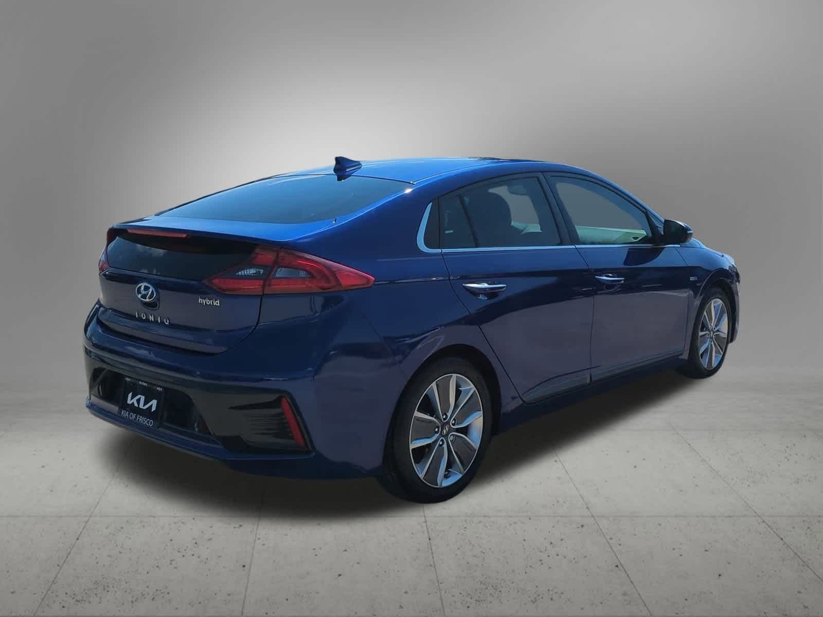 Thumbnail: 2019 Hyundai Ioniq - 6