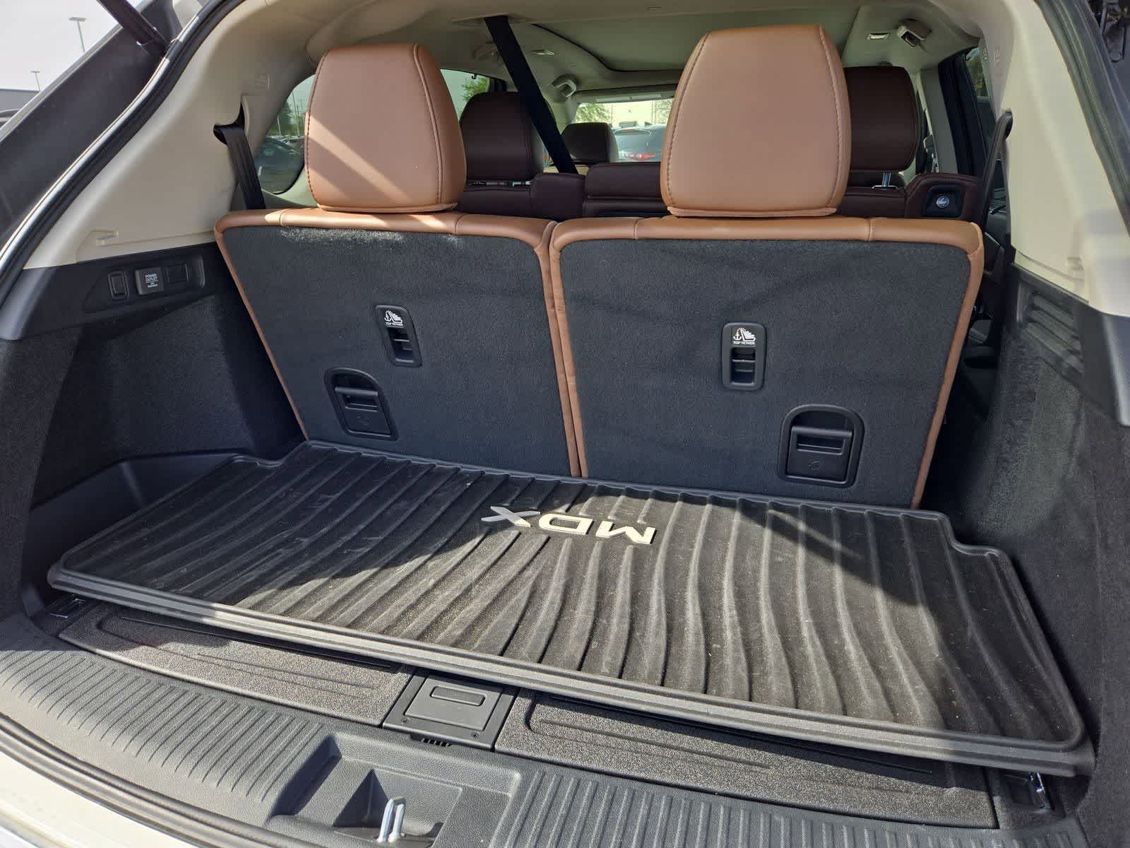 Thumbnail: 2023 Acura MDX - 33