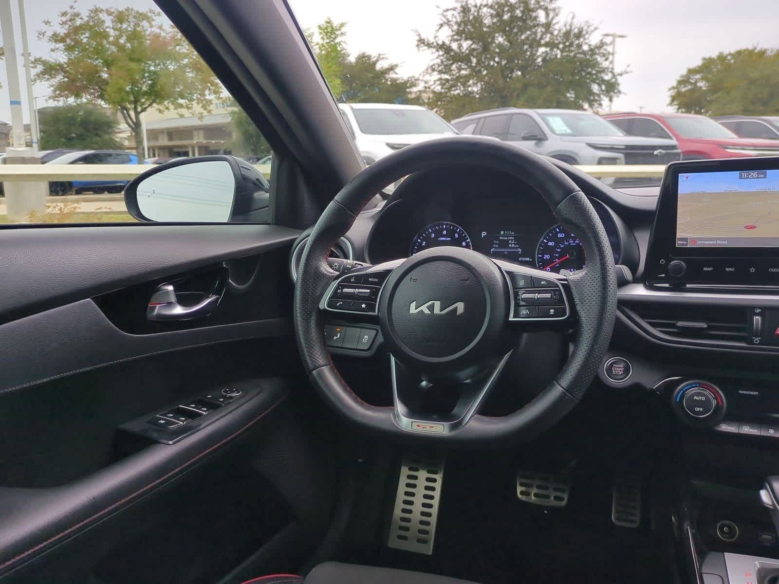 Thumbnail: 2022 Kia Forte - 2