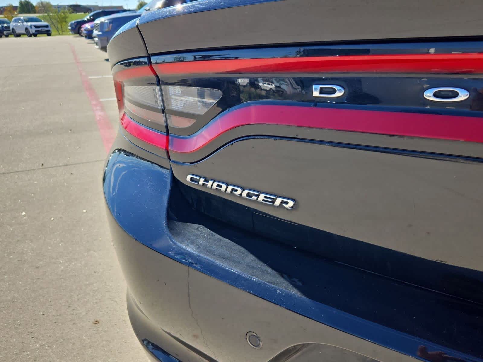 Thumbnail: 2018 Dodge Charger - 11