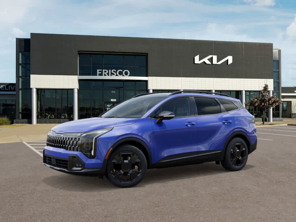 Thumbnail: 2026 Kia Sportage - 3