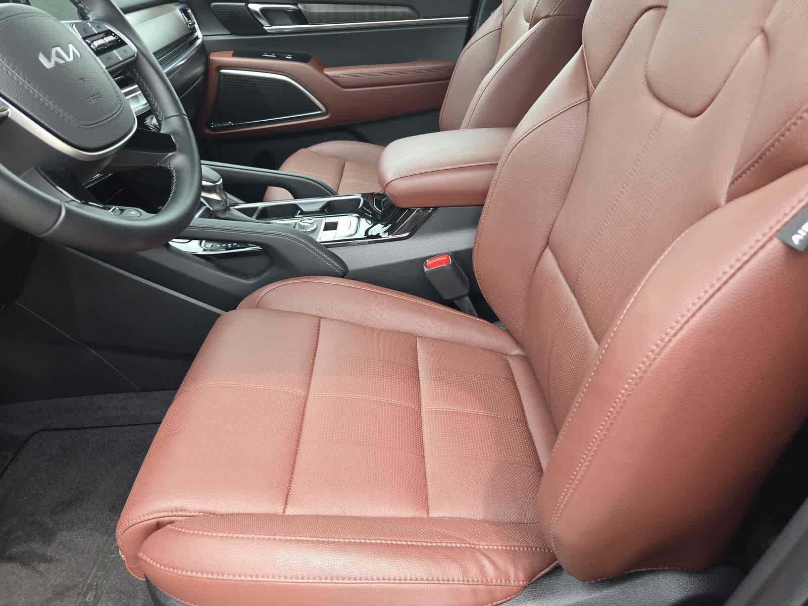 Thumbnail: 2025 Kia Telluride - 14