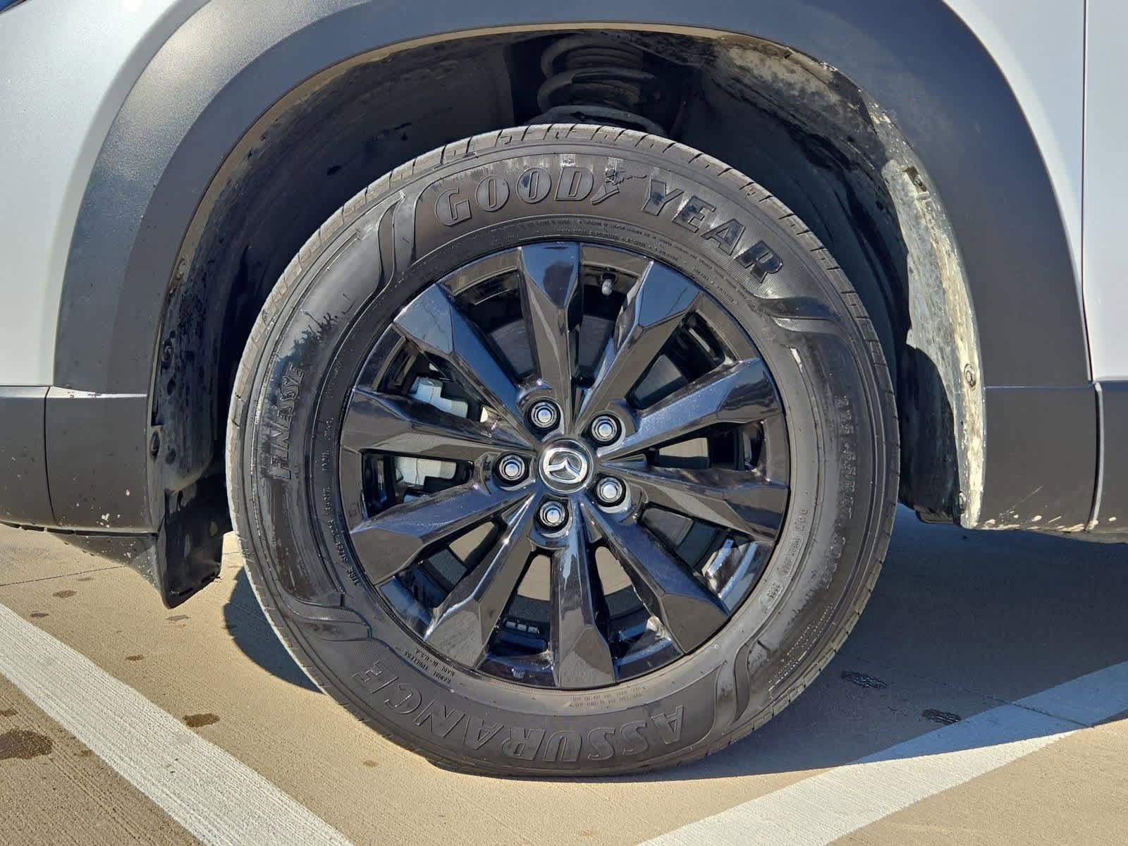 Thumbnail: 2024 Mazda CX-50 - 12