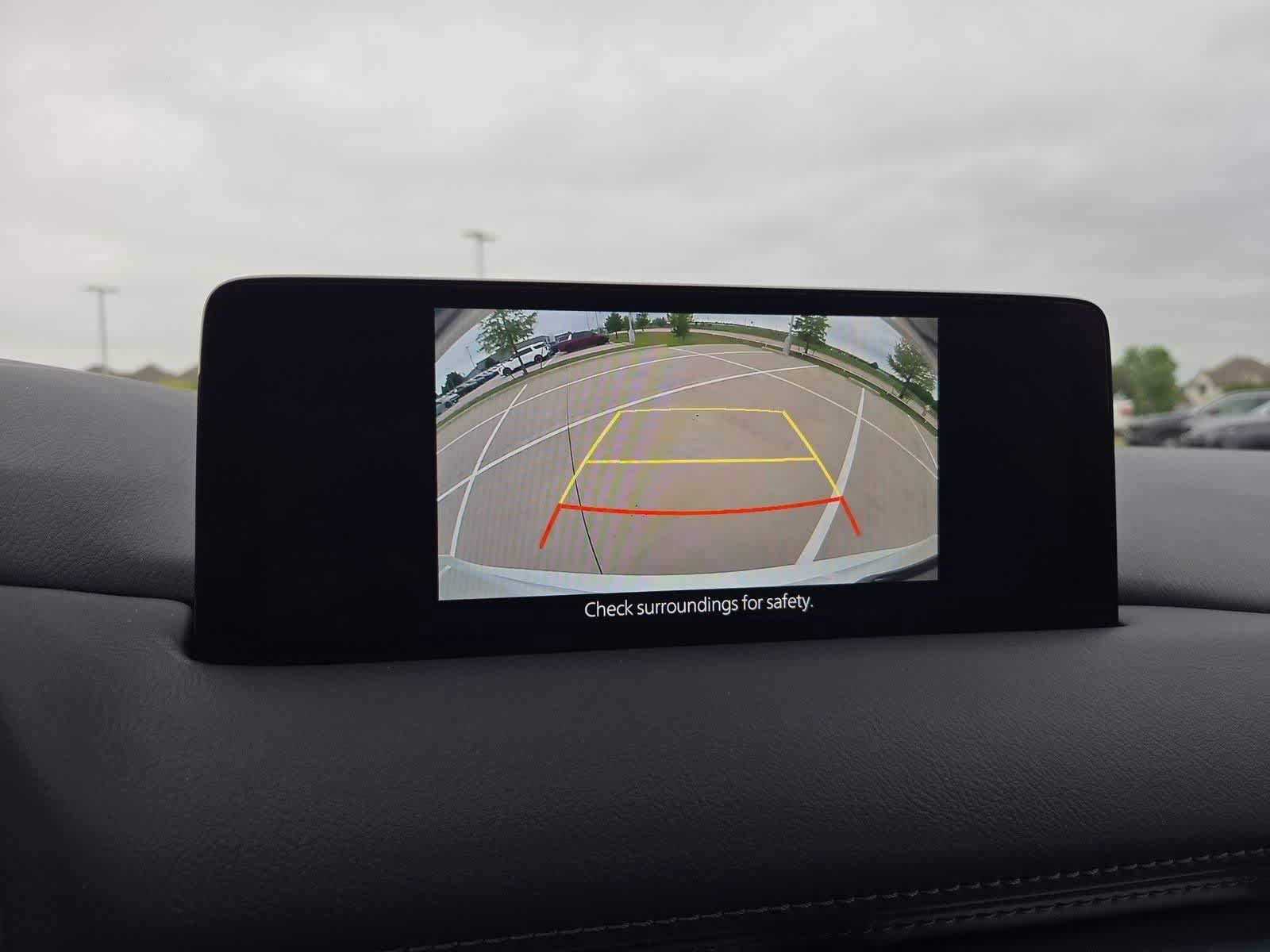 Thumbnail: 2023 Mazda CX-5 - 26