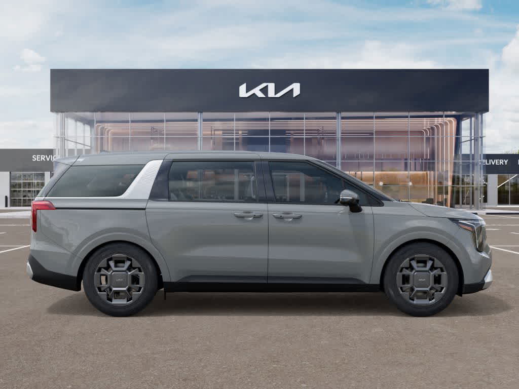 Thumbnail: 2025 Kia Carnival - 7