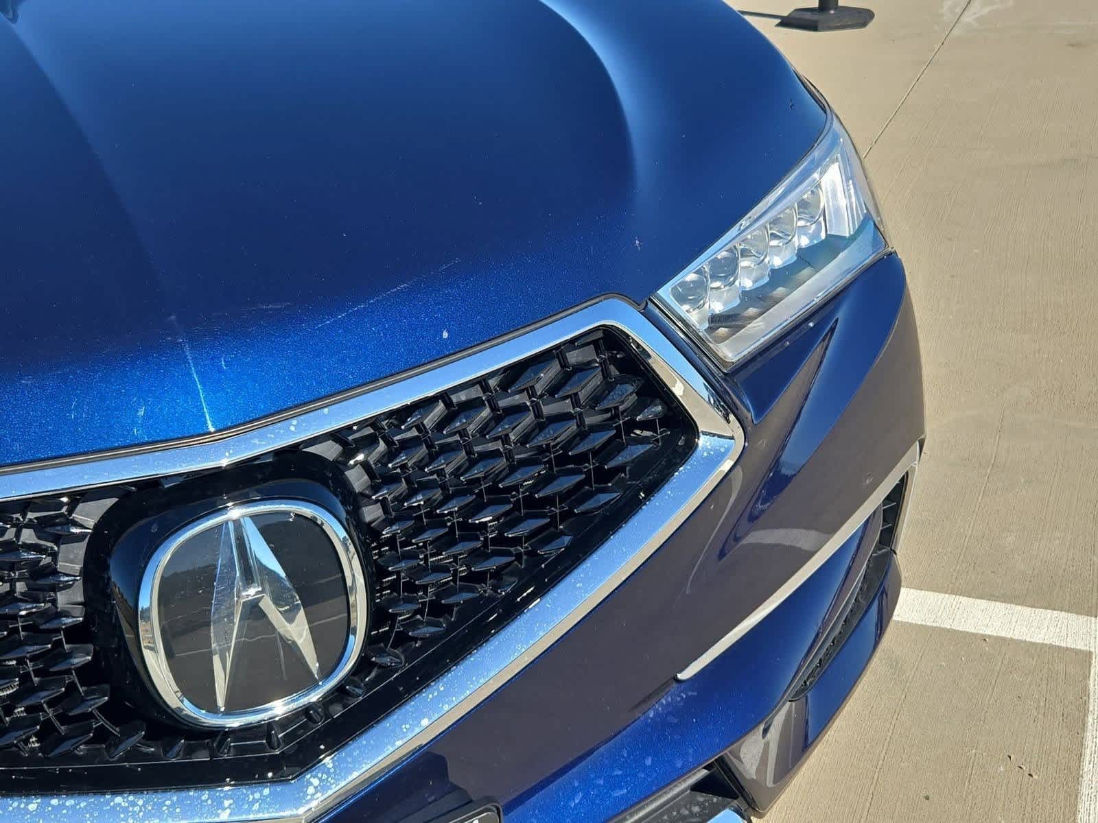 Thumbnail: 2020 Acura MDX - 10