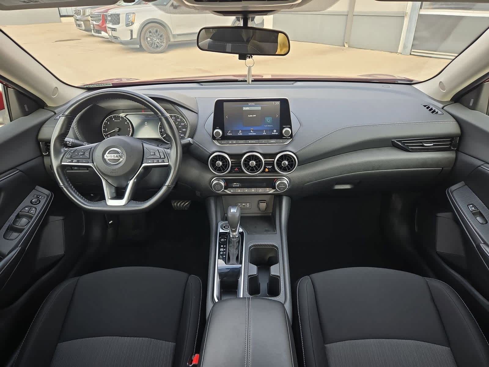 Thumbnail: 2021 Nissan Sentra - 14