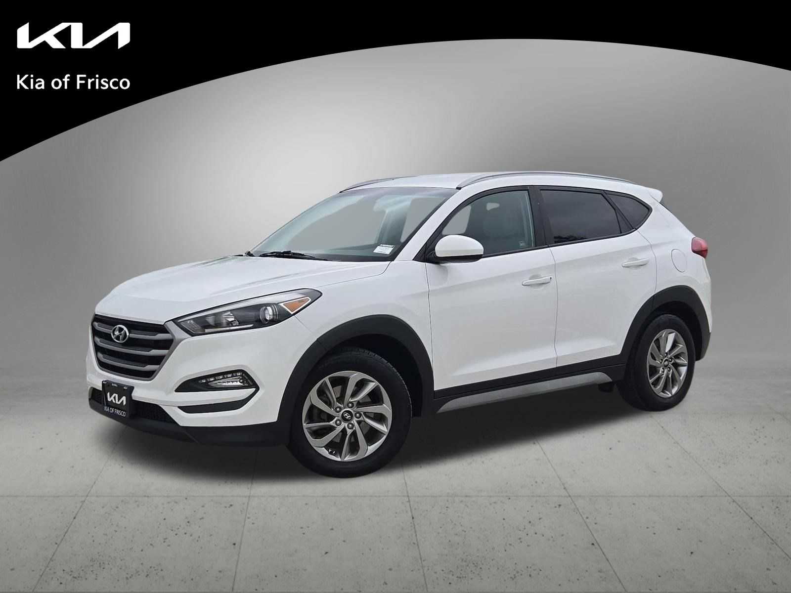 Thumbnail: 2018 Hyundai Tucson - 1