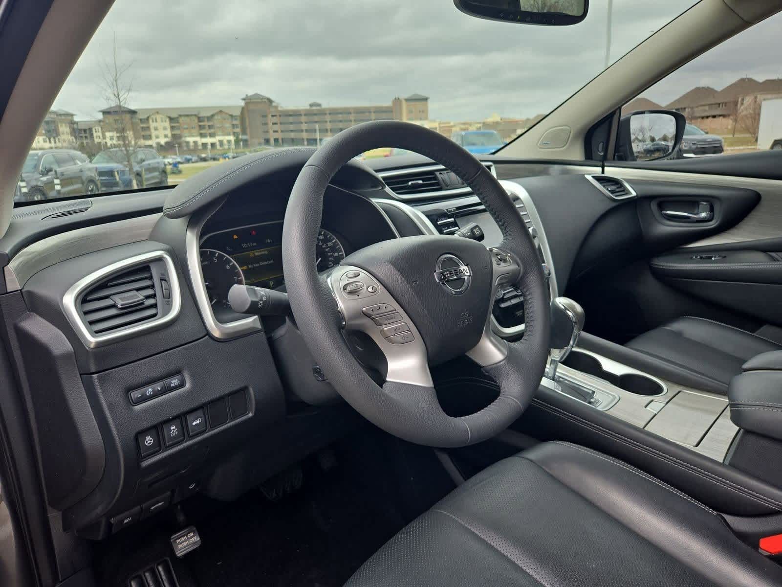 Thumbnail: 2017 Nissan Murano - 2