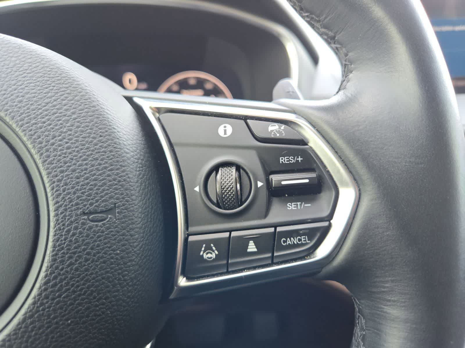 Thumbnail: 2023 Acura MDX - 24