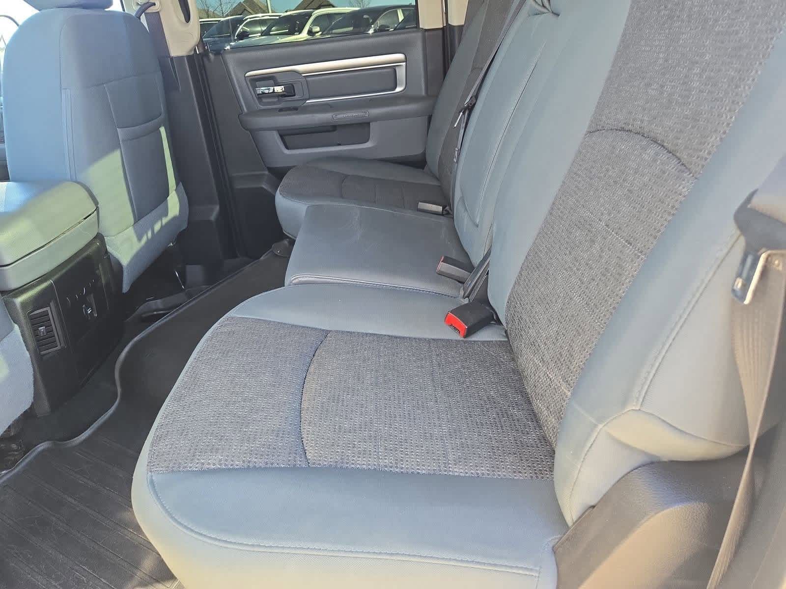 Thumbnail: 2015 RAM 1500 - 19