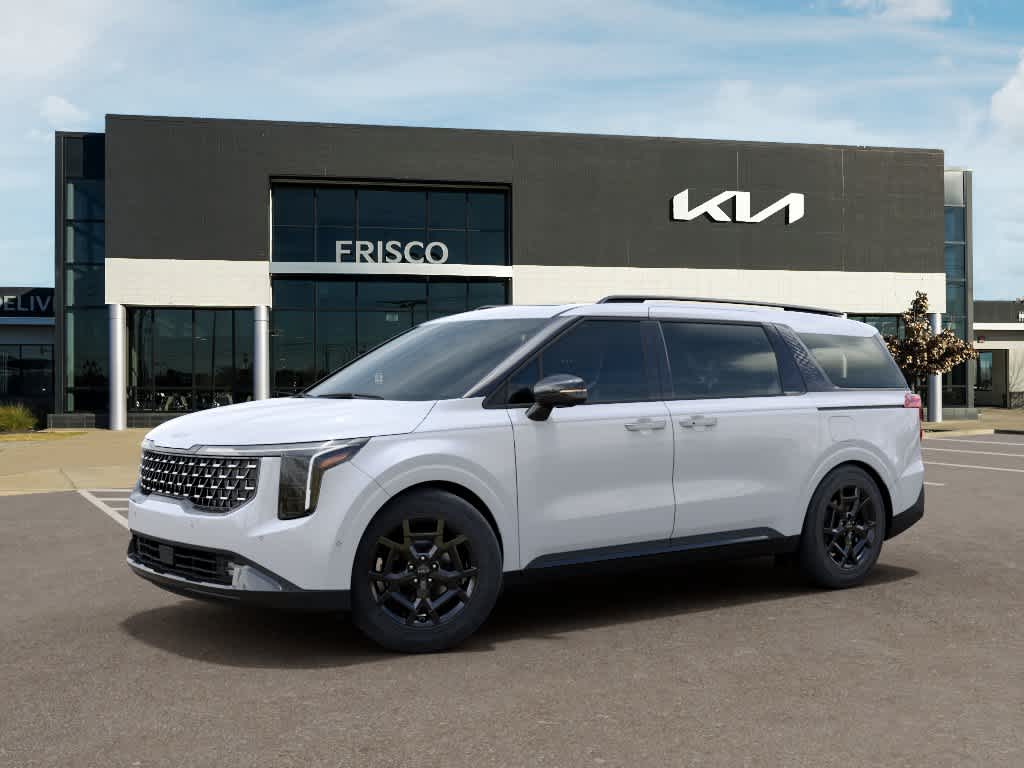 Thumbnail: 2026 Kia Carnival - 3