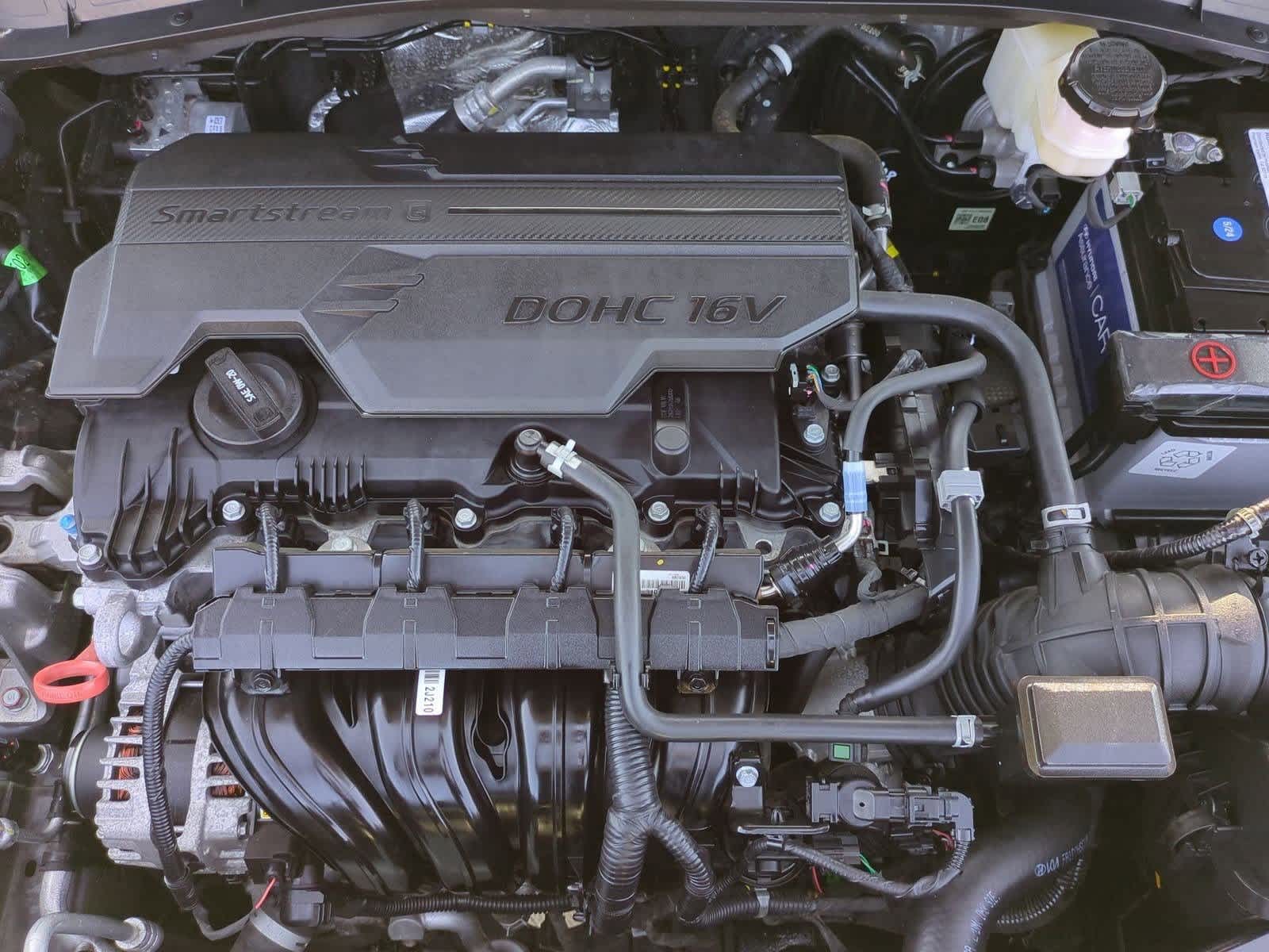 2024 Hyundai Kona SEL 13