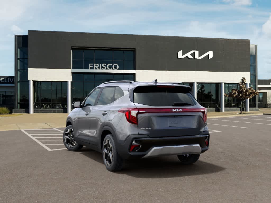 Thumbnail: 2026 Kia Seltos - 4