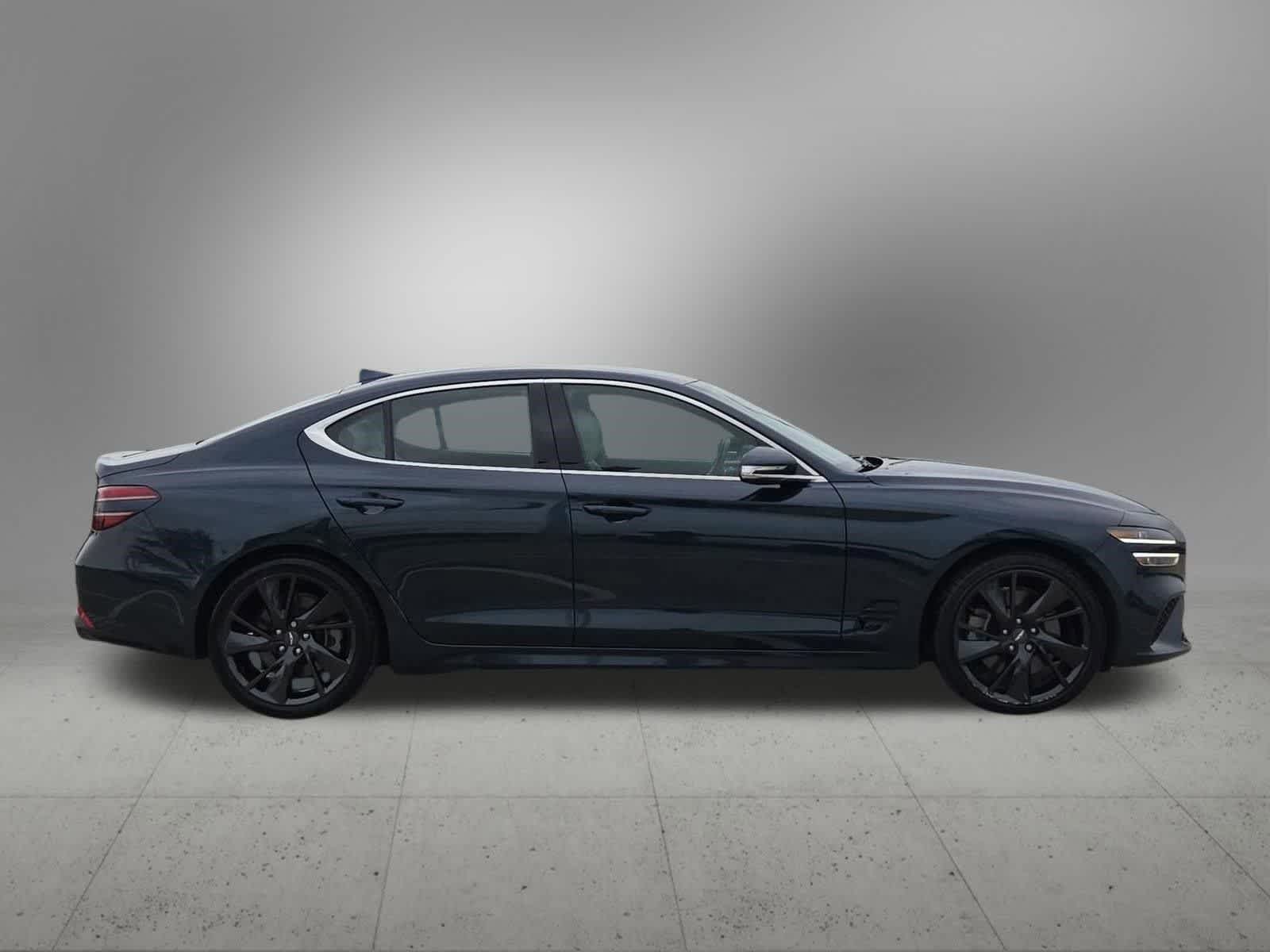 Thumbnail: 2023 Genesis G70 - 7